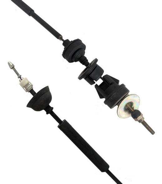 Cable De Embrague Peugeot 405 Srd Gr Regul Plástica Manual 0