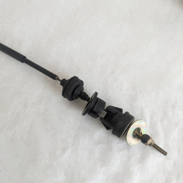 Cable De Embrague Peugeot 405 Srd Gr Regul Plástica Manual 1