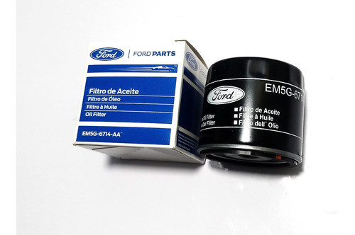 Kit De Filtros Fiesta Kinetic 1.6+aceite Motorcraft Sint.4l 0