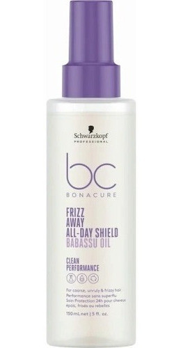 Protector Térmico Spray Frizz Away Babasu Oil Schwarzkopf 0