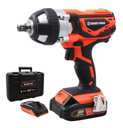 Llave De Impacto  18v  Bat. Dowen Pagio Flex One - Ynter 0