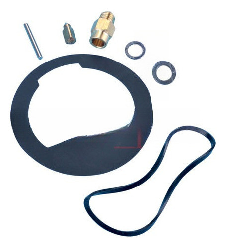 Kit De Reparación De Carburador 25-757-01-s Para Kohler K482 0