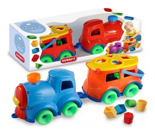 Tren Didactico Duravit Ploppy.3 185627 0