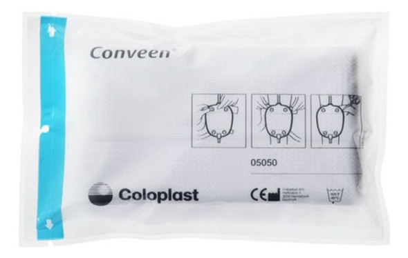 Conveen Cinta Ajustable De Pierna - Coloplast Cod. 05050 0
