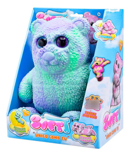 Muñeco Stretchapalz Goma Extensible 28 Cm - Que Regalo! 0