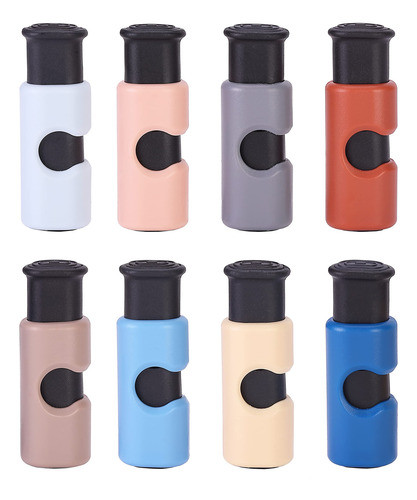 Clips Para Bolsa De Plastico 8 Unidades - Mr. Pen 0