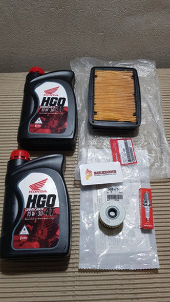 Kit Service Original Honda Cb 250 Twister New Twister 1