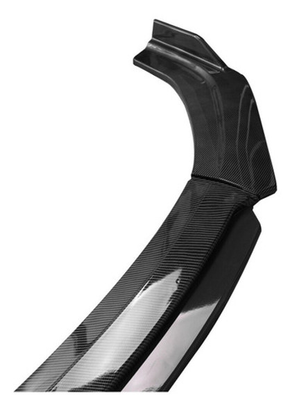 Spoiler Lip Compatible Con Marca Volkswagen Golf Mk 0