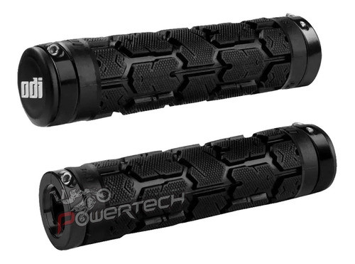 Puños Odi Atv Rogue Lock - On Bonus Pack 130 Mm No Flange 0