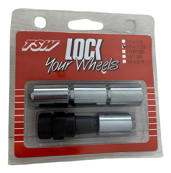 Tuercas De Seguridad Antirrobo P/ Honda Civic 0 Tuercas De Seguridad Antirrobo P/ Honda Civic 0