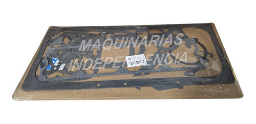 Juego Juntas Motor Retro Excavadora SdLG B876f Yuchai 1