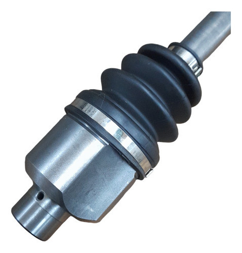 Semieje Garma Renault 12 4 Velocidades 650mm 20/23 Estrias 1