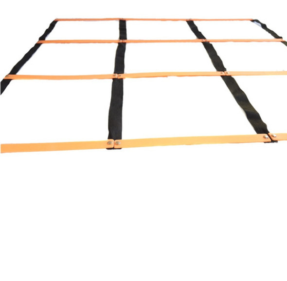 Cuadrilatero De Coodinacion 9 Cuadrantes 50x50 Pro Fleje Pvc 0