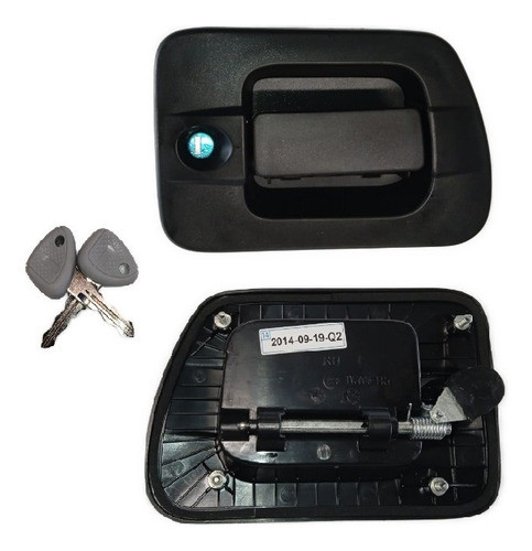 Manija Puerta Derecho Iveco Camion Tector Attack 170e22 E3 0