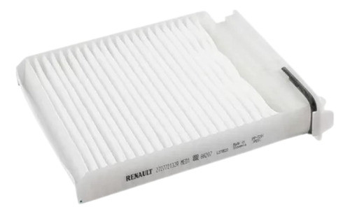 Filtro Habitáculo Duster- Logan - Sandero Original Renault 0