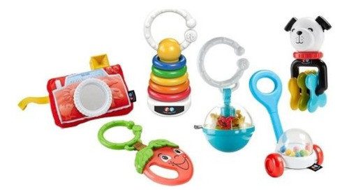 Fisher Price - Kit De Regalo Clásicos Fbh63 0