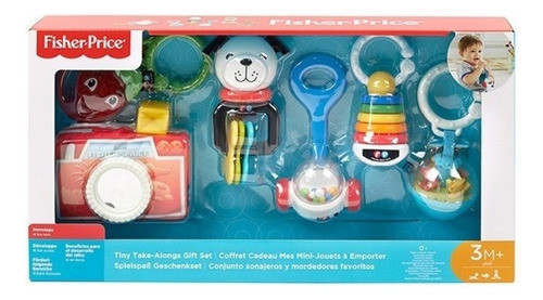 Fisher Price - Kit De Regalo Clásicos Fbh63 1