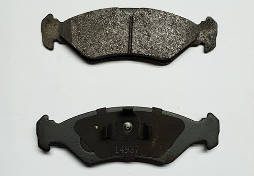 Pastillas Del Bremsi Ford Ka 97-07 0