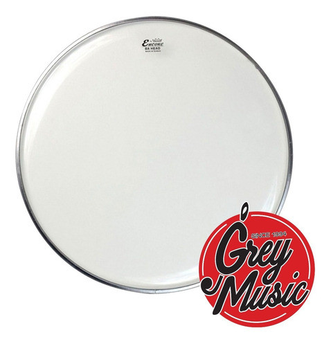 Parche Remo Asia En-0318-ba Ambassador Batter Head Clear 18 1