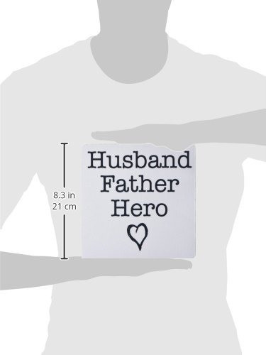 3drose Marido Padre Hero Mouse Pad (mp _ _ _ _ _ _ _ _ _ 1
