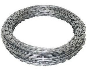 Alambre Concertina 12mts 45cm Diam - Ynter Industrial 0