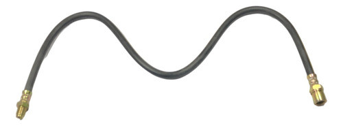 Flexible Freno Del Tras Mercedes Benz 1114 , 745mm- Fx 35943 0