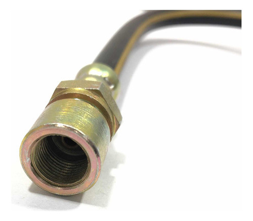 Flexible Freno Del Tras Mercedes Benz 1114 , 745mm- Fx 35943 1