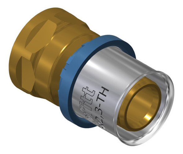 Unión Ofitt Peisa Recta C/rosca Hembra 20x3/4  Pf.unh-2019 1