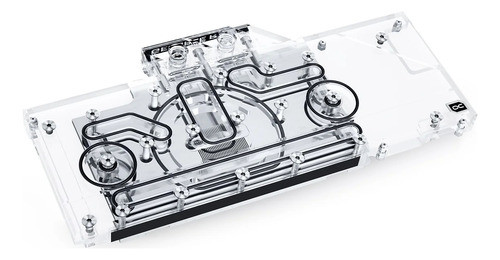 Alphacool Eisblock Aurora Plexi Gpx-n Gforce Rtx 3080/3090 1