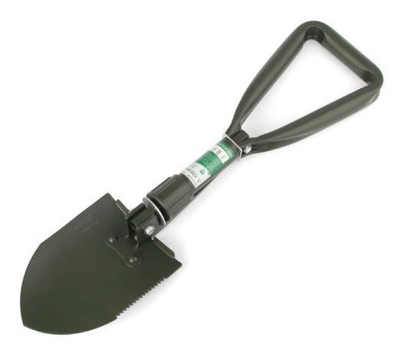 Qutdoor Camping Senderismo Acero De Carbón Medio Plegable Pa 1