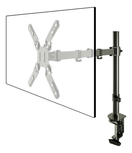 Montaje Para Un Solo Monitor, Soporte Para Escritorio Para T 0