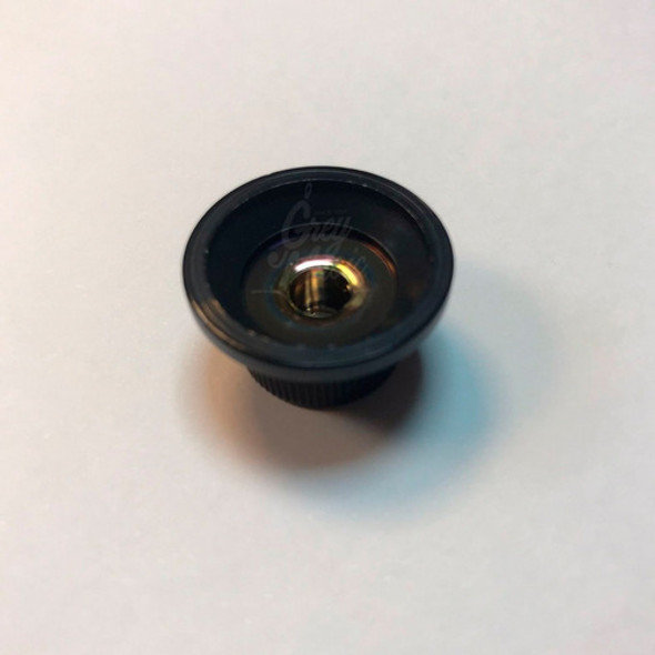 Perilla Metalica Cool Parts Pkm07 Bk Tipo Pollera Negra 1