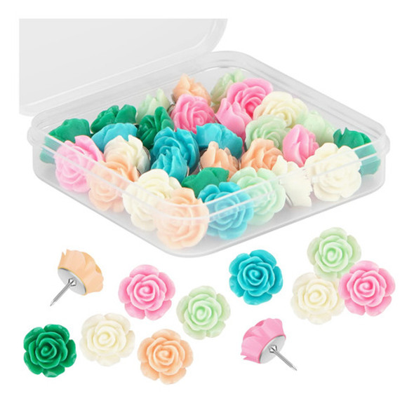 30 Chinches Customizadas Para Panel De Corcho Oficina Notas 0