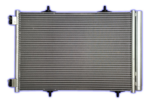 Condensador Citroën Ds3 1.6 0