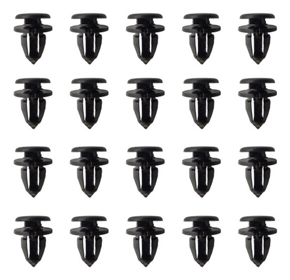 Clip Grampa Traba Tapizado Interior Renault X20 C 1
