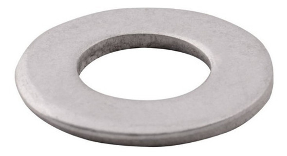 Arandela Plana Hierro Galva. 3/8 (50un.) -tyt 0