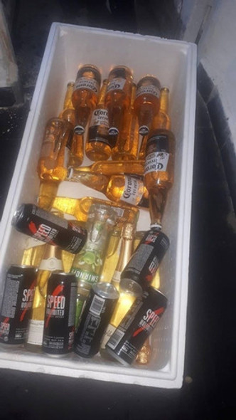 Cajas Termicas Telgopor Conservadoras Usadas, Envio T/pais 1