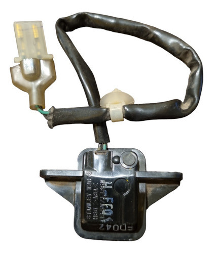 Luz Led Patente Honda Pcx 150 1