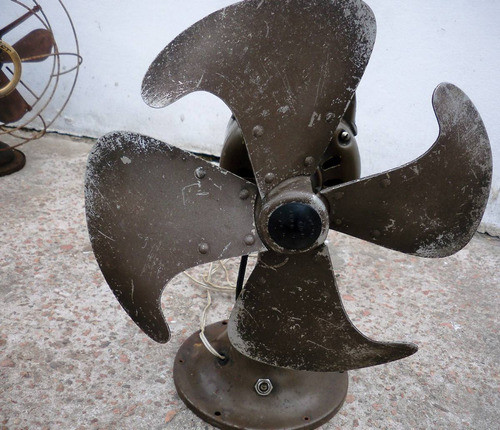 Ventilador Antiguo - Leer Descripción 0