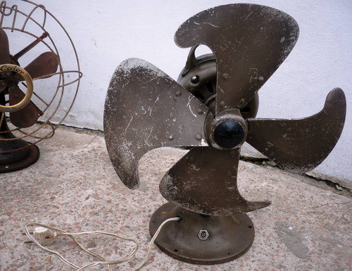Ventilador Antiguo - Leer Descripción 1