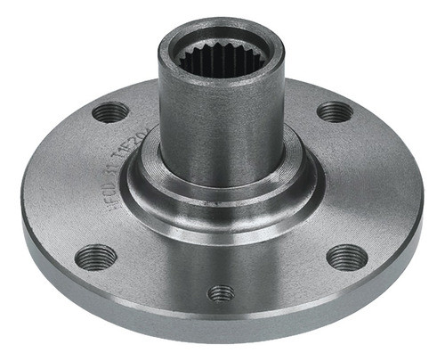 Maza Rueda Del. Fiat Uno Varios Por Santa Cruz Frenos 0