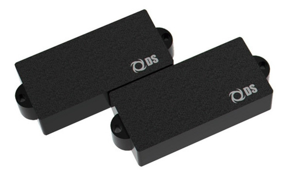 Set X2 Microfonos Cerrados Para Precision Alnico 5 Ds 0