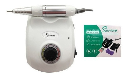 Torno Manicuria Profesional Manicura Serena 35mil Rpm Prof6 0