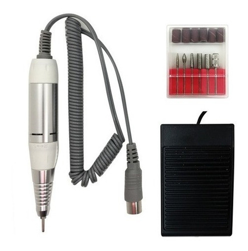 Torno Manicuria Profesional Manicura Serena 35mil Rpm Prof6 1