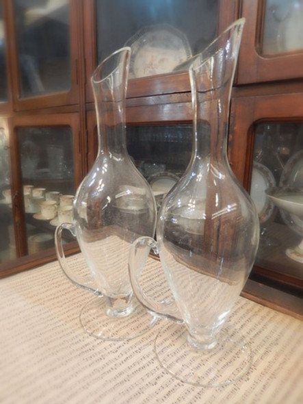 Juego Dos Jarras Para Agua Gaseosa O Vino 0