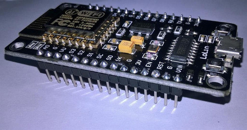 Placa Wifi Iot Esp8266 Esp12-e Nodemcu V3 Ch340g Arduino 1