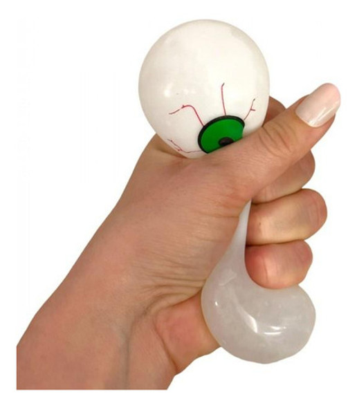 Pack X 12 Squishy Anti-strees Con Forma De Ojo 1