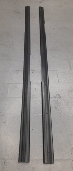 Estriberas Zocalo Interior Ford Taunus 4p 74/80 Originales 1