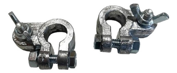 Terminal Plomo Para Batería Náutico- Automotor Ref X10 Unid. 0