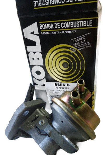 Bomba De Gasoil-john Deere-sellada- Desde 2000 0 Bomba De Gasoil-john Deere-sellada- Desde 2000 0